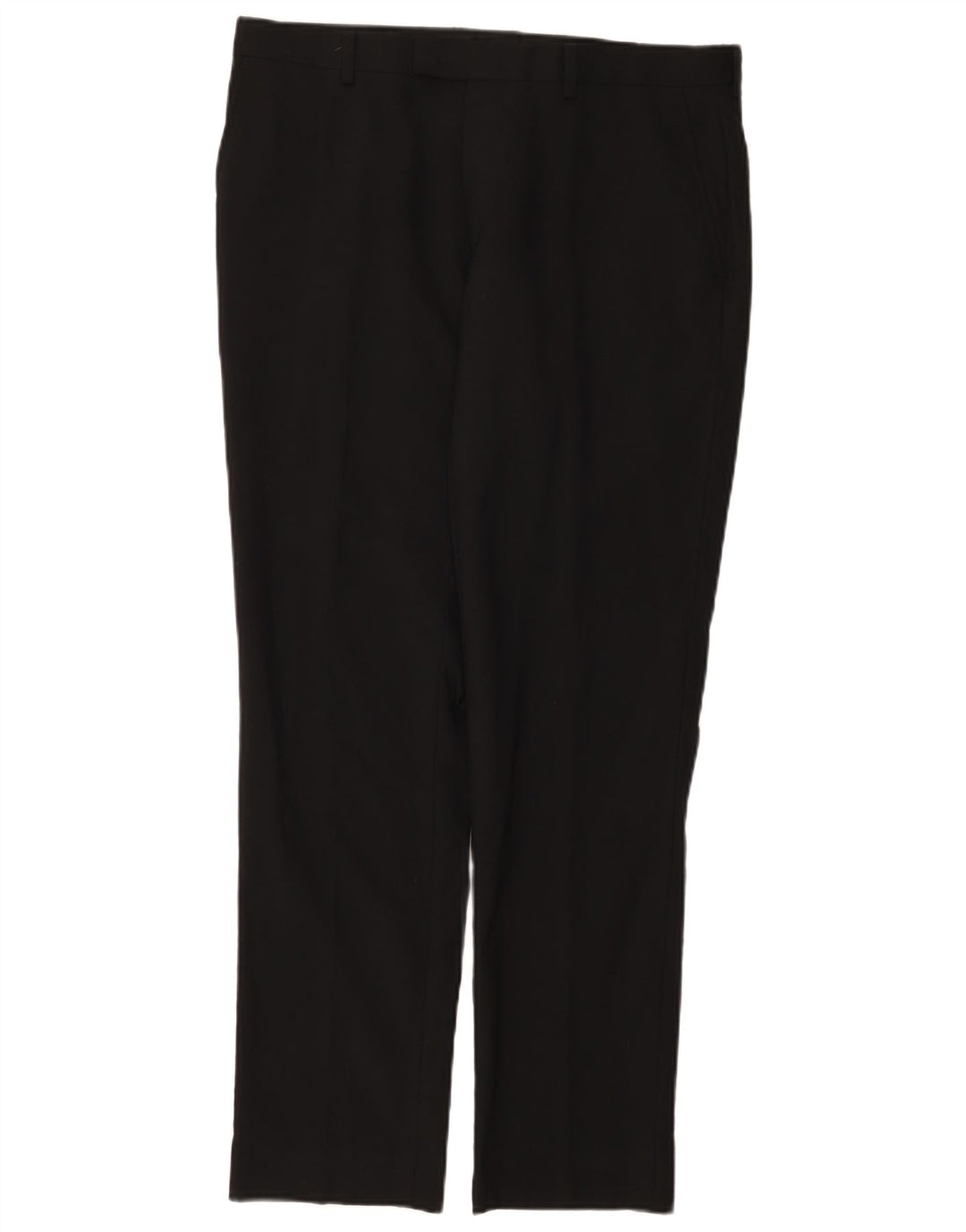 Dkny Herre Regular Casual Bukser W34 L31 Sort Uld