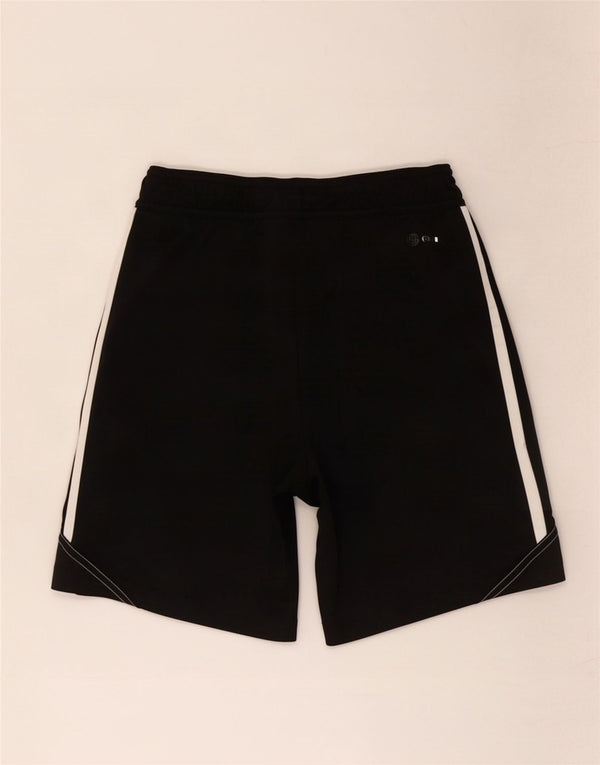 Adidas Boys Aeroready Sport Shorts 11-12 Years Black