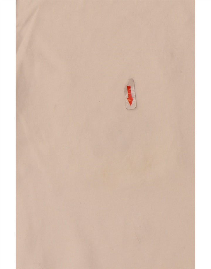 Calvin Klein Jeans Herre grafisk T-shirt Top Medium Off White