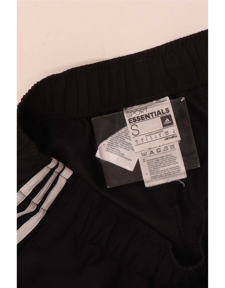 Adidas Herre Climalite Sportshorts Små sorte polyester