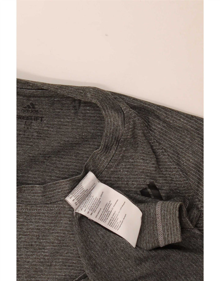 Adidas Herrevest Top Medium Grey Polyester