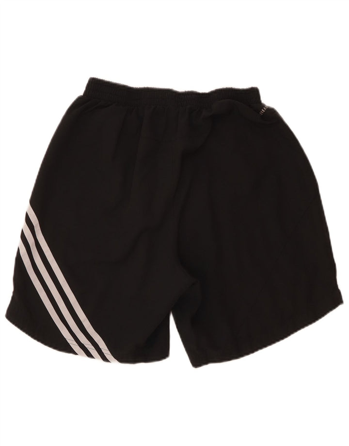Adidas Aeroready Sportsshorts til mænd mellem sort polyester