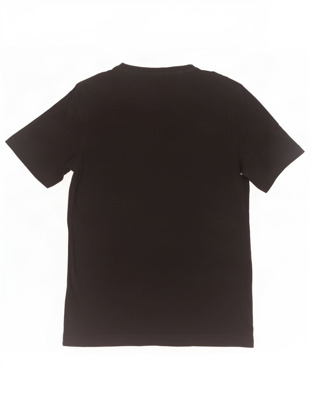 Dacks grafisk T-shirt top til mænd, lille sort bomuld