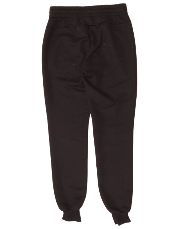 Adidas træningsdragt til kvinder Joggers UK 4/6 XS Sort Polyester
