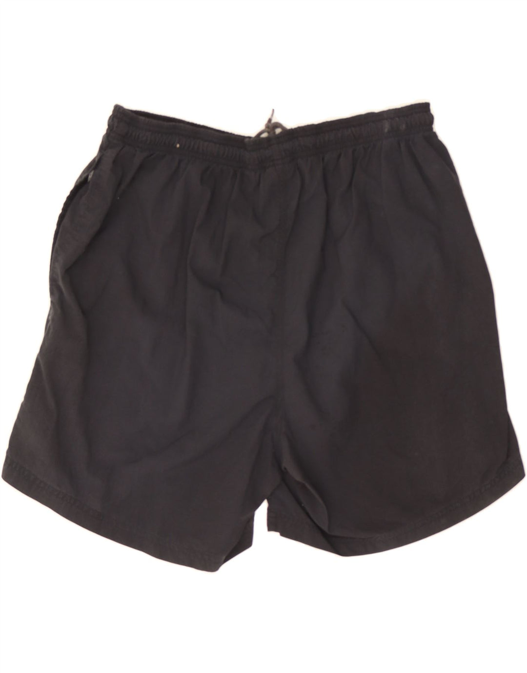 PUMA Mens Sport Shorts XL  Black Polyamide Vintage Puma and Second-Hand Puma from Messina Hembry 