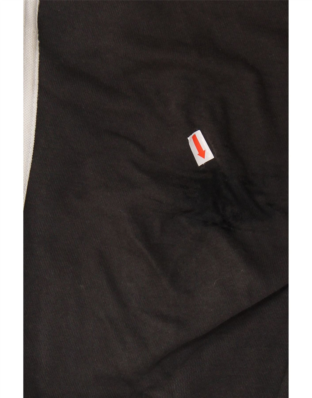 ADIDAS Mens Tracksuit Trousers Joggers Medium  Black Cotton Vintage Adidas and Second-Hand Adidas from Messina Hembry 