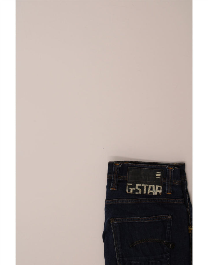 G-STAR Womens Slim Jeans W30 L28 Blue Vintage G-Star and Second-Hand G-Star from Messina Hembry 