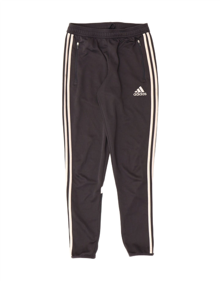 ADIDAS Mens Climacool Tracksuit Trousers Small  Grey Polyester Vintage Adidas and Second-Hand Adidas from Messina Hembry 