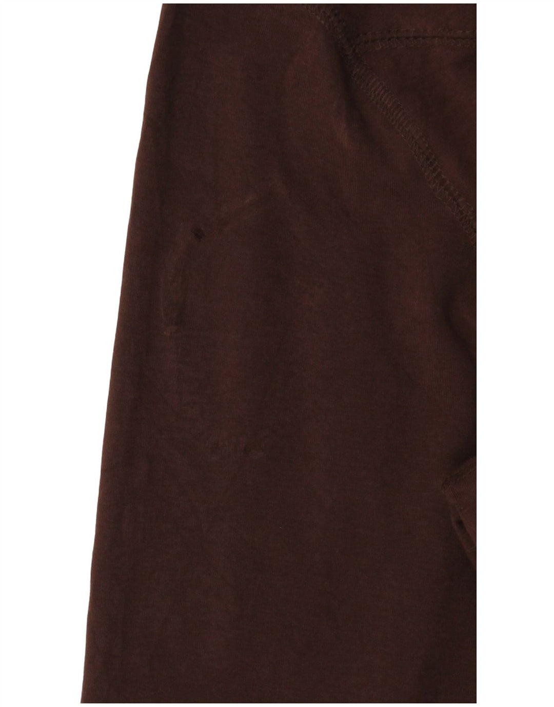 FILA træningsdragt topjakke til kvinder UK 16 Stor brun bomuld