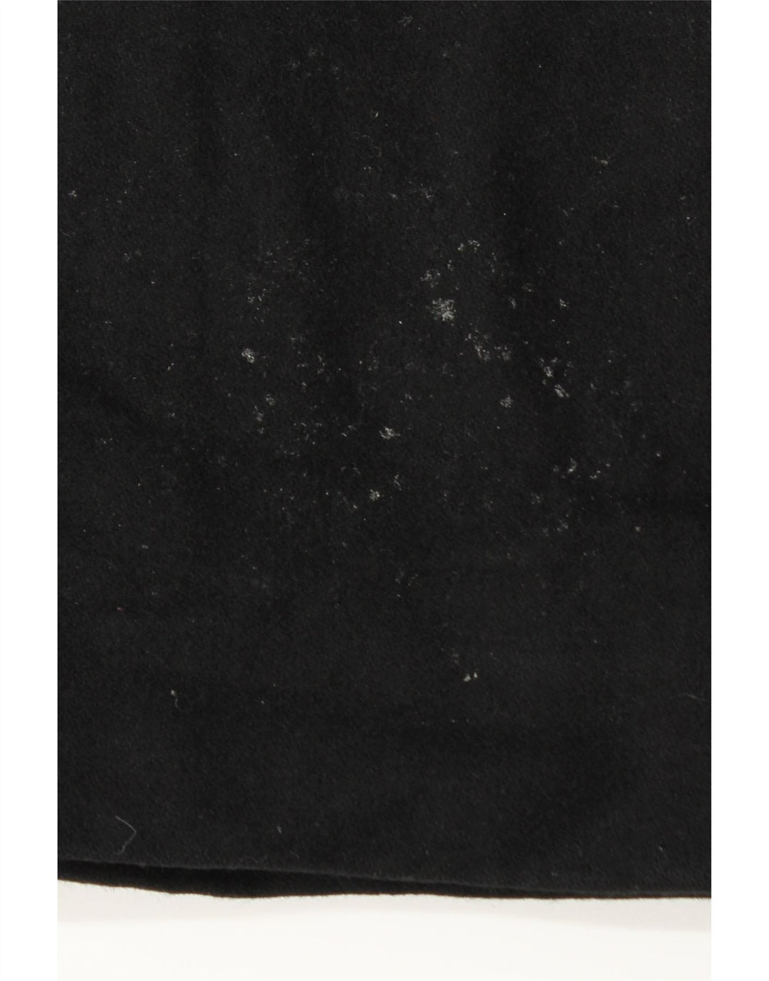 Marks & Spencer Herre Autograph Pea Coat UK 36 Small Black Wool