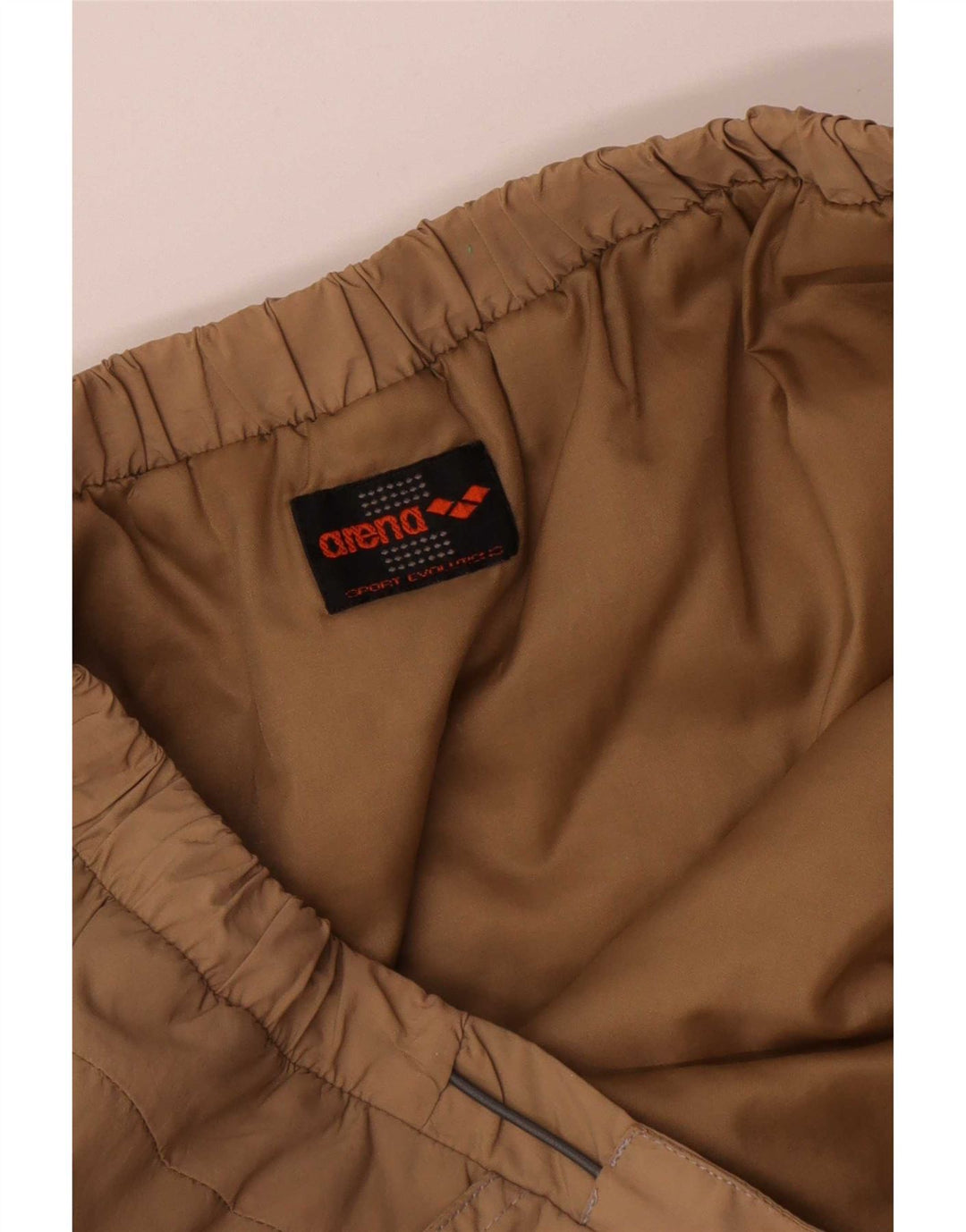 Arena Dame Midi Nederdel Large W32 Beige Polyester