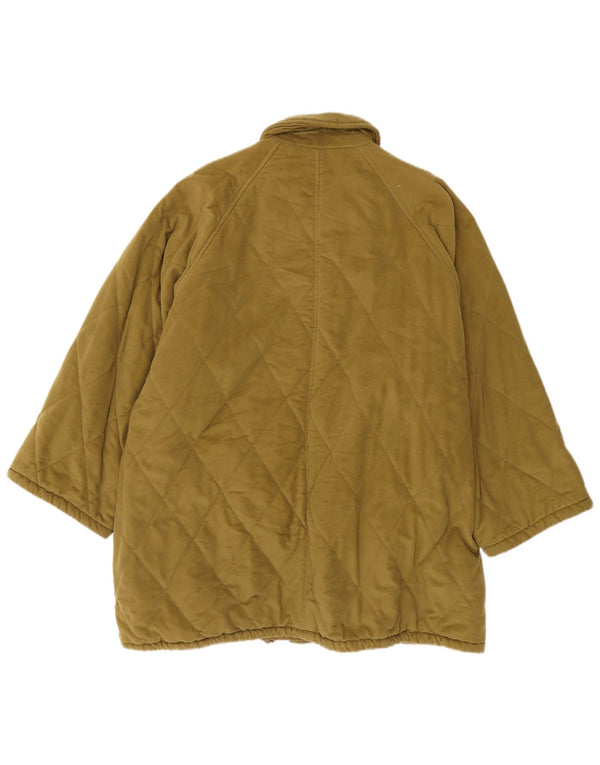 Max Mara Dame Weekend Oversized Windbreaker Coat UK 10 Small Green