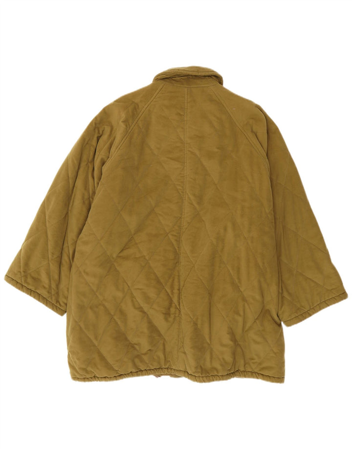 Max Mara Dame Weekend Oversized Windbreaker Coat UK 10 Small Green