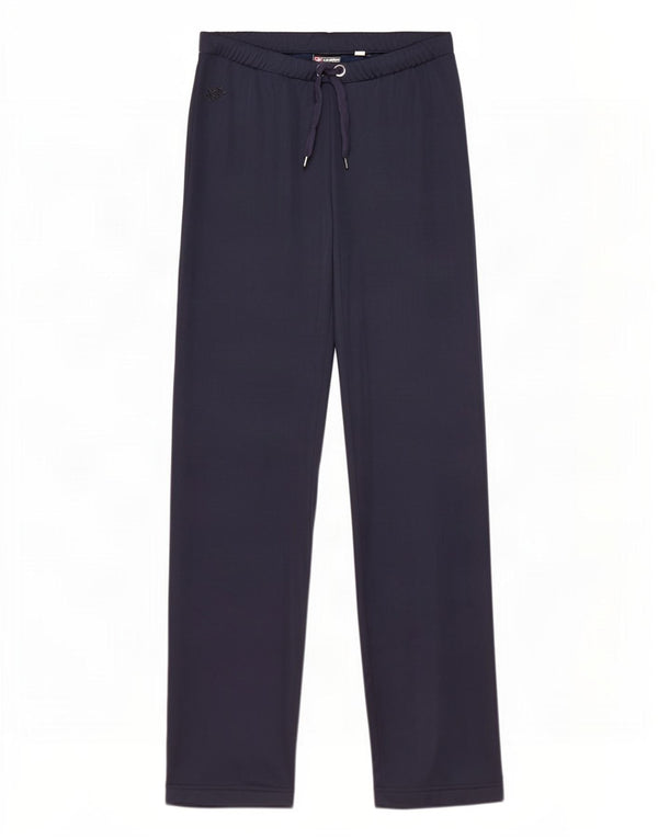 Lotto Dame træningsdragt Bukser UK 14 Large Navy Blue
