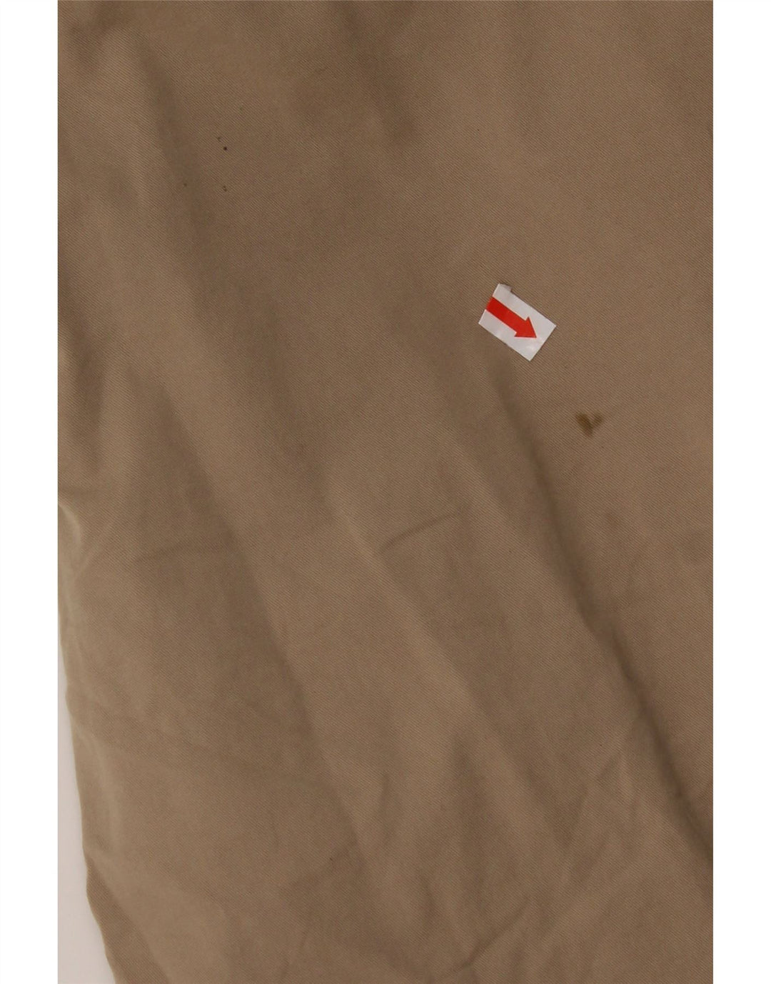 MARLBORO CLASSICS Chino Shorts til mænd IT 54 2XL W38 Beige Bomuld