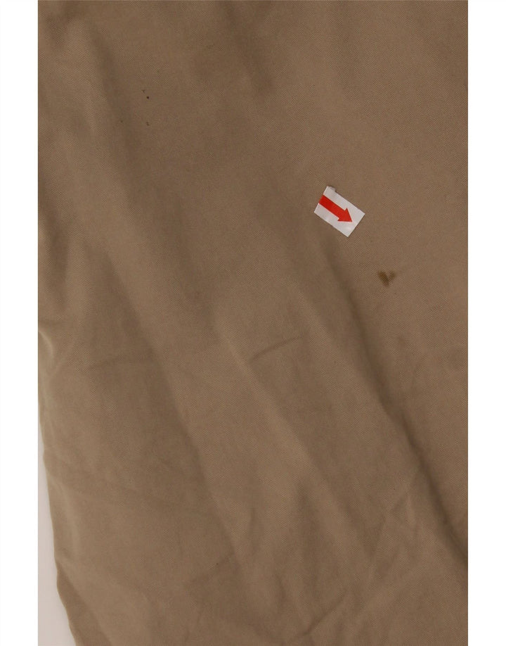 MARLBORO CLASSICS Chino Shorts til mænd IT 54 2XL W38 Beige Bomuld