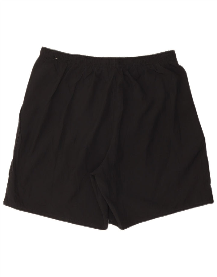 NIKE Sportshorts til mænd Large Sort Sports
