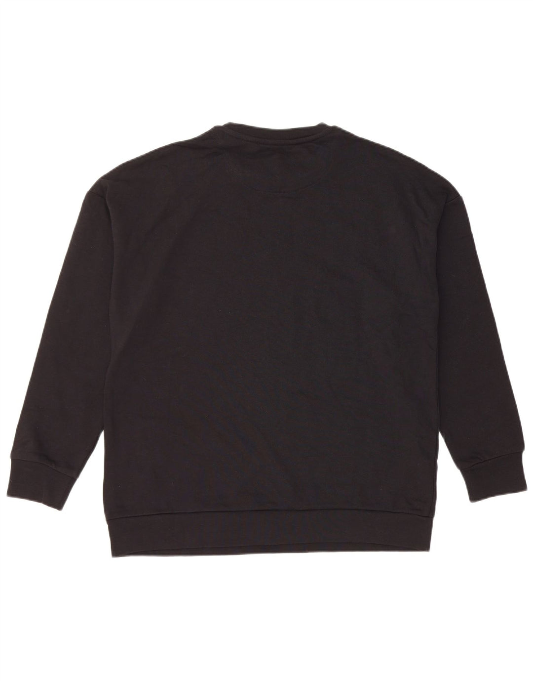 LYLE & SCOTT Sweatshirt til mænd Medium Sort Bomuld