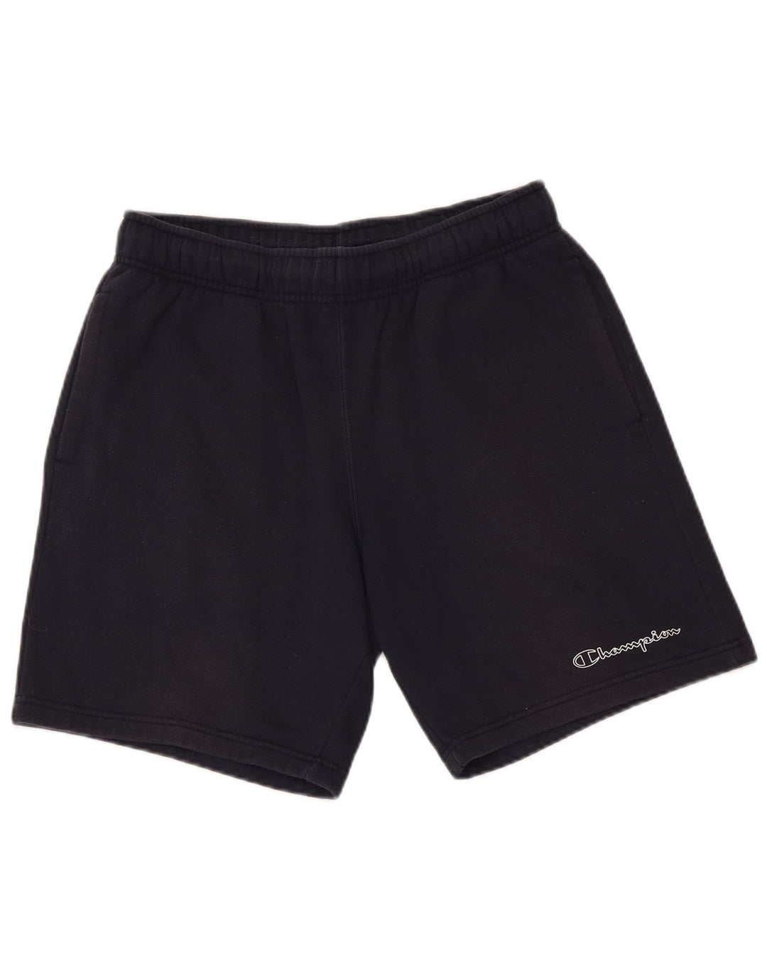 Champion Herre sportsshorts Medium marineblå bomuld
