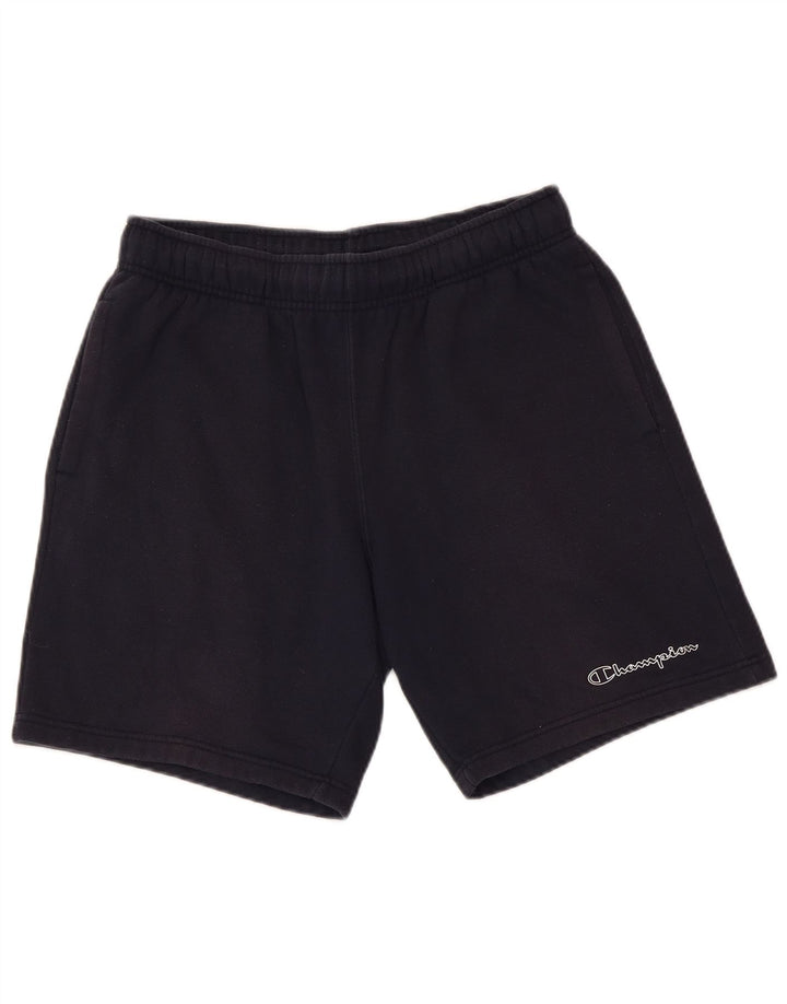 Champion Herre sportsshorts Medium marineblå bomuld