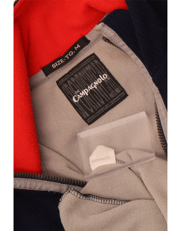 Campagnolo Herre træningsdragt Top jakke Medium Navy Blue Polyester