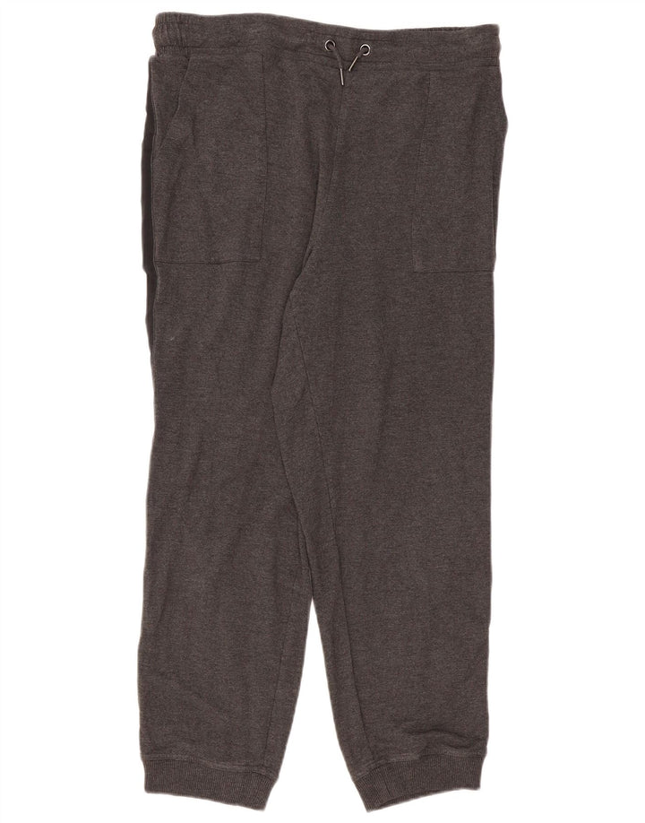 Marks & Spencer Træningsdragt til kvinder Joggers UK 16 Large Grå