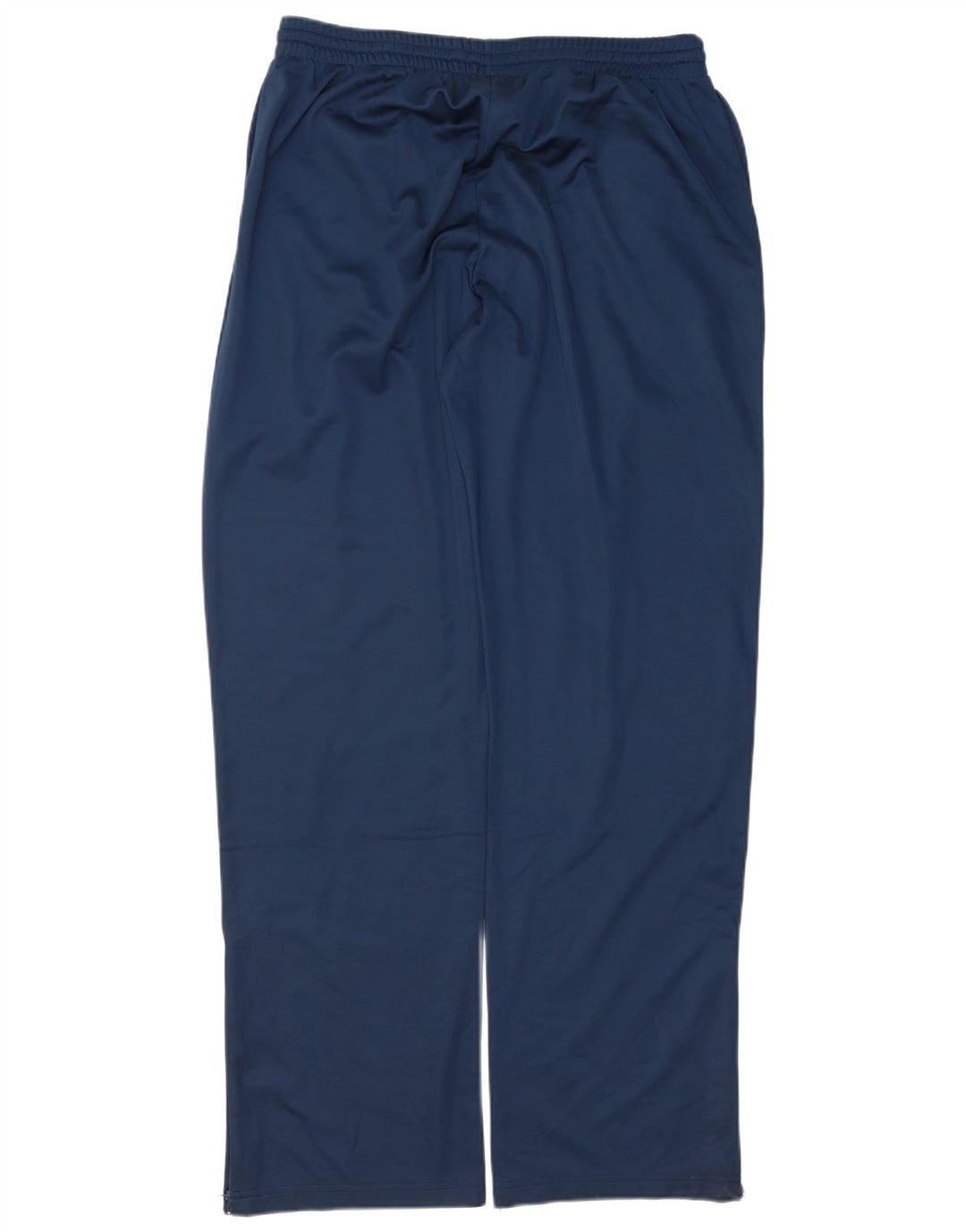 Asics træningsdragt bukser til mænd 2XL marineblå polyester