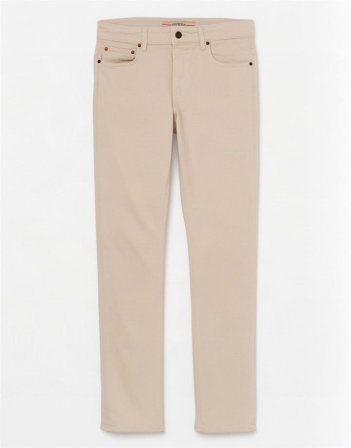 Guess Skinny Jeans til kvinder W31 L31 Hvid