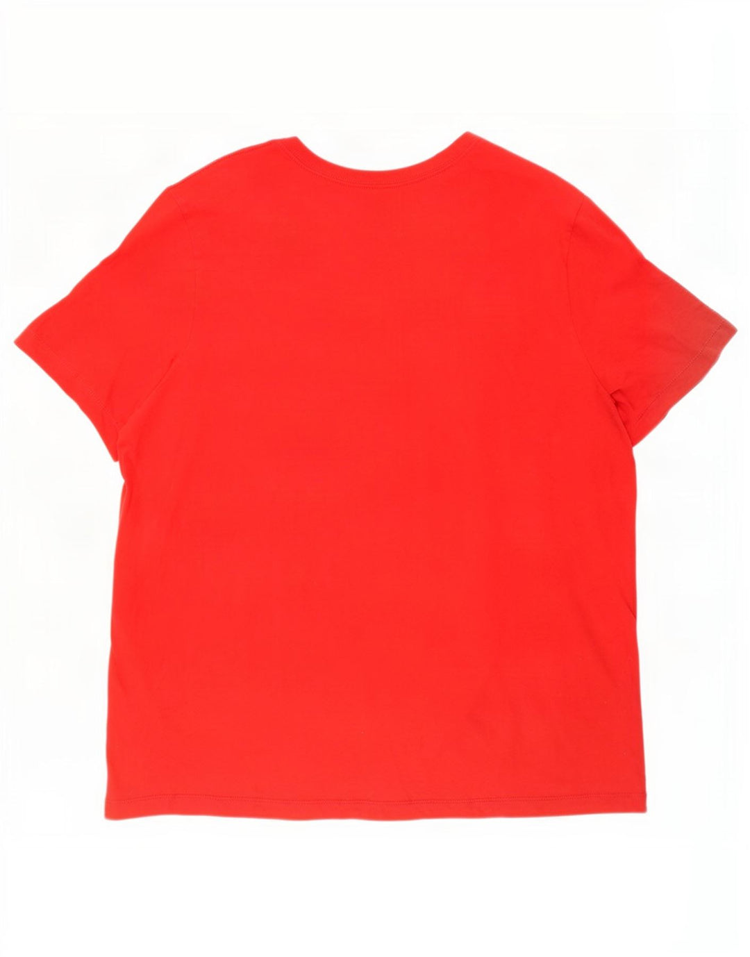 Nike grafisk T-shirt top til mænd XL Rød