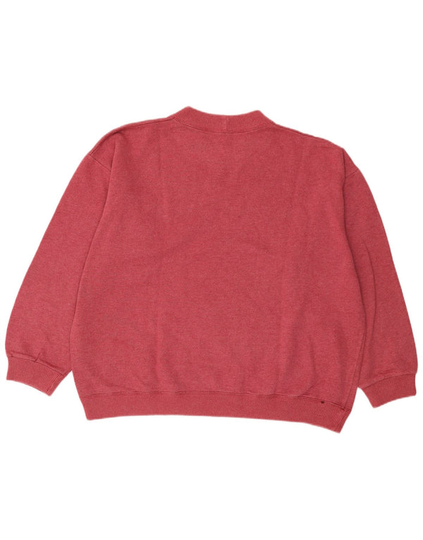 Vintage sweatshirt til mænd XL Pink