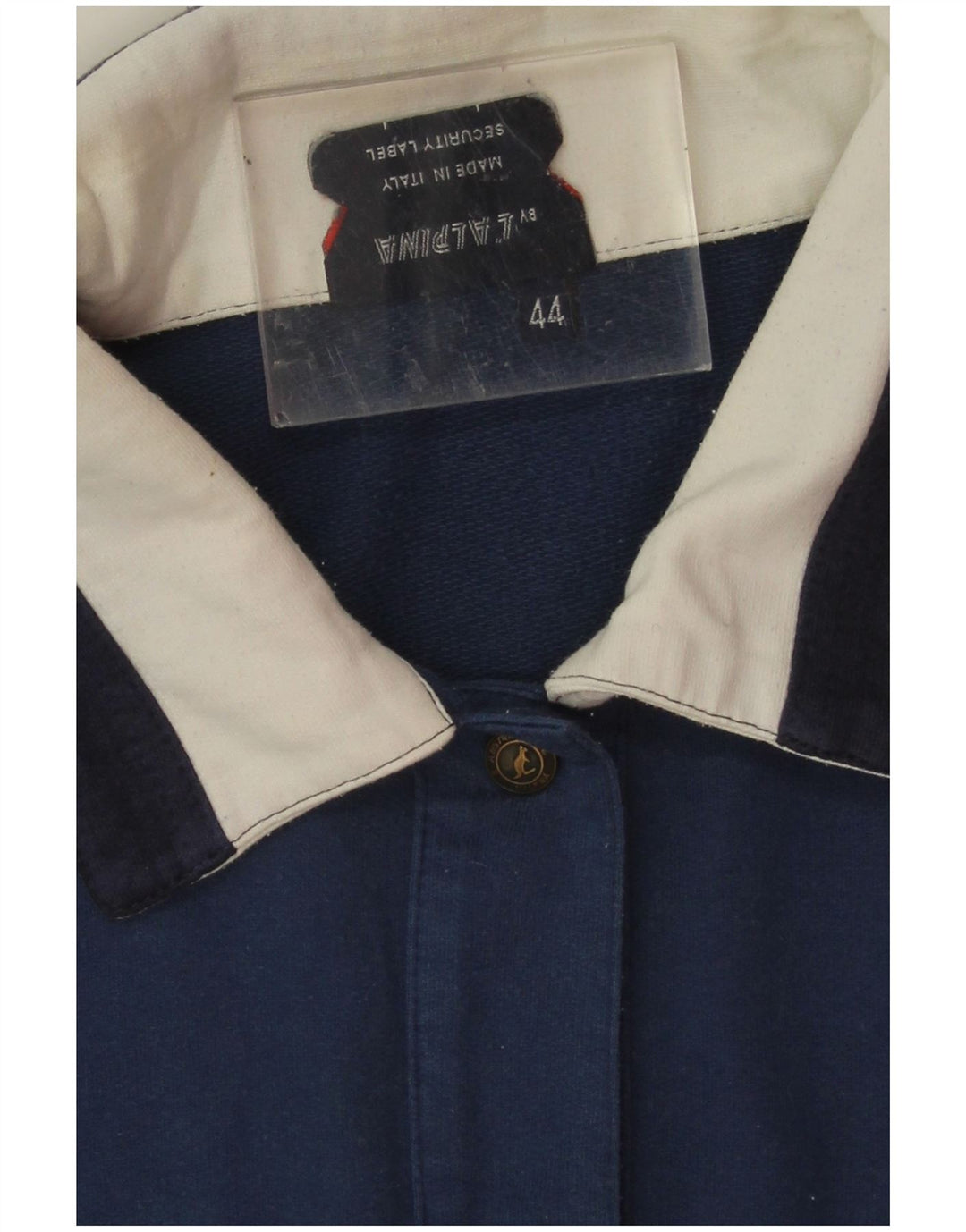 AUSTRALIAN L'ALPINA Varsity-jakke til kvinder IT 44 Medium Navyblå