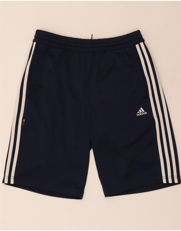 ADIDAS Sportshorts til mænd Medium Navyblå polyester