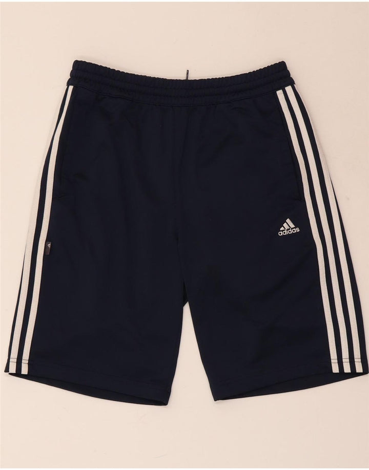 ADIDAS Sportshorts til mænd Medium Navyblå polyester