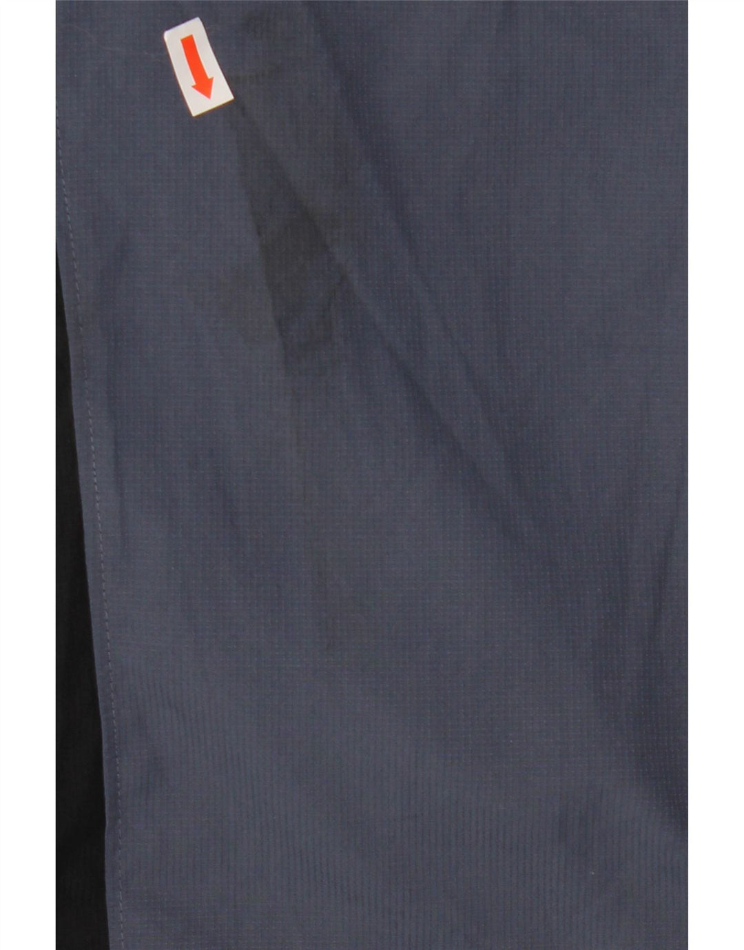 UNDER ARMOUR Træningsdragt bukser til mænd 2XL Navy Blue Colourblock Polyester