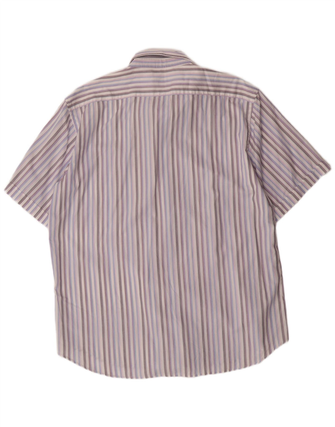 Roccobarocco herreskjorte str. 46 18 1/2 XL Flerfarvet stribet