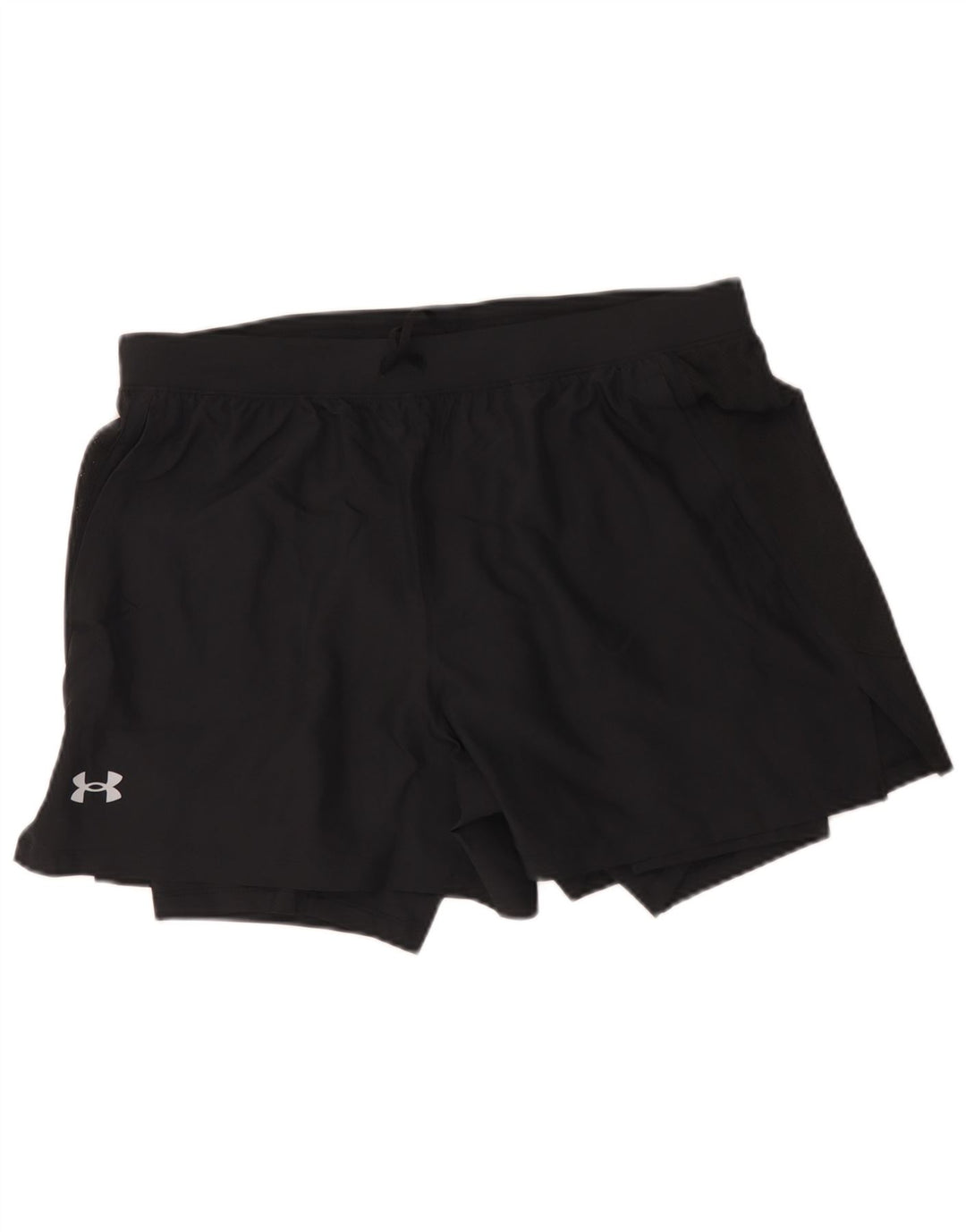 Under Armour Herre Sportshorts XL Sort Polyester