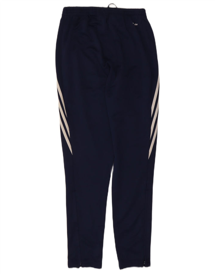 Adidas Herre Climalite træningsdragt Bukser Medium Navy Blue Polyester