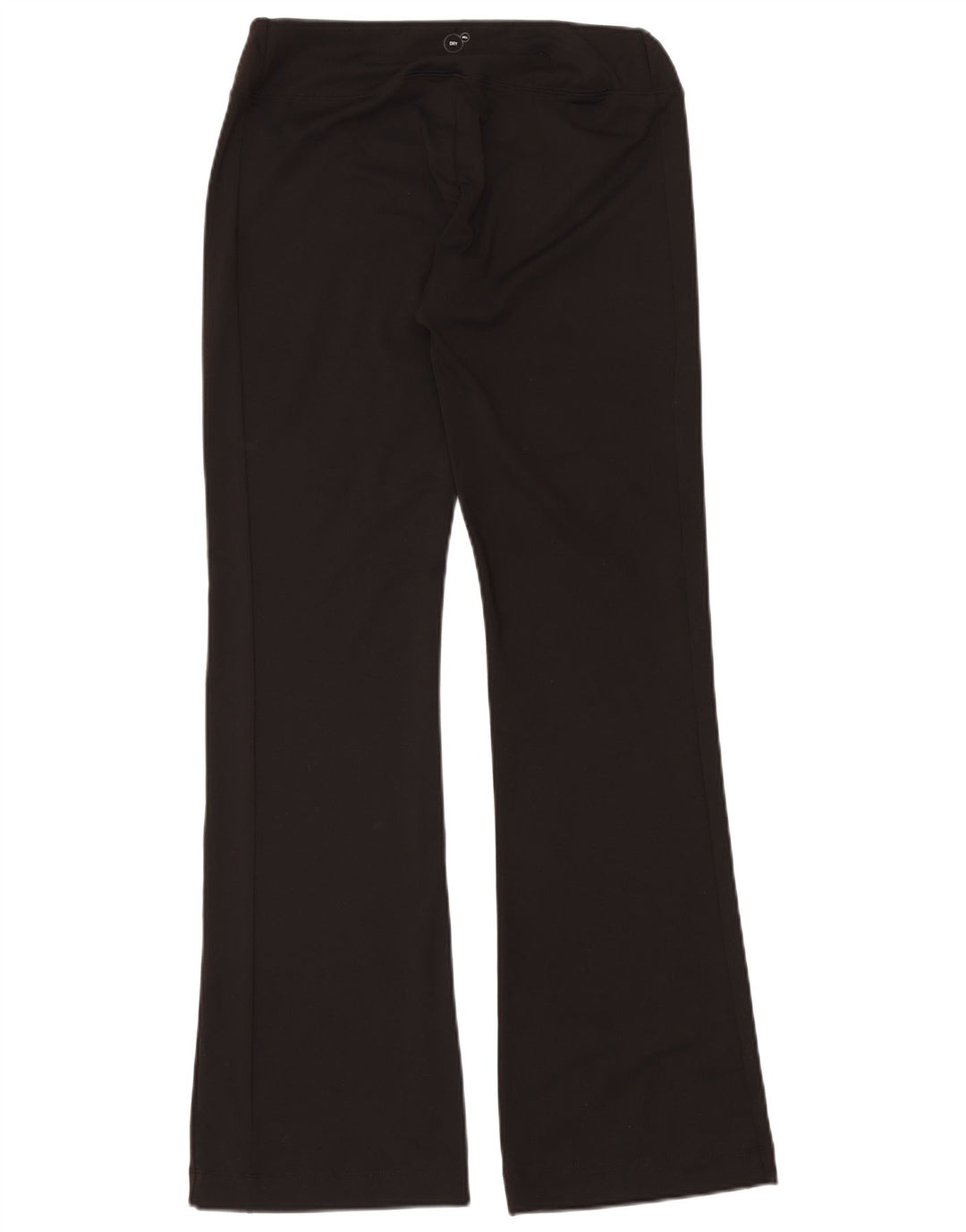 PUMA Womens Tracksuit Trousers UK 16 Large Black Polyester