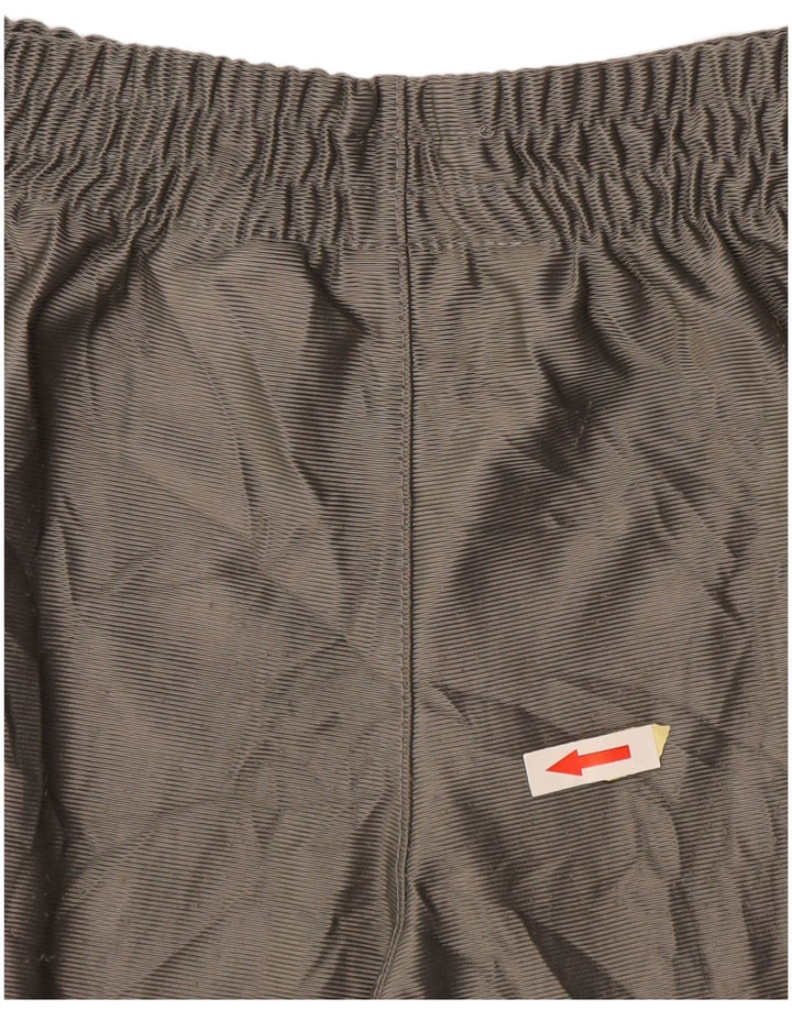 PUMA Sportsshorts til drenge 7-8 år Small Grå Colourblock Polyester