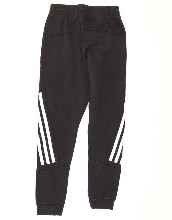 Adidas Træningsdragt til mænd Joggers Små sorte bomuld