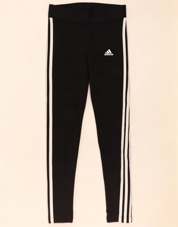 Adidas Dame Leggings UK 8/10 Small Black