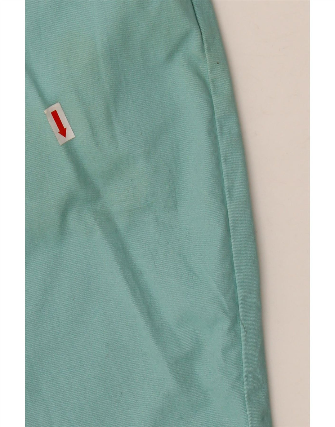 LEE Womens Regular Fit Mid Rise Casual Shorts W32 Large Turkis