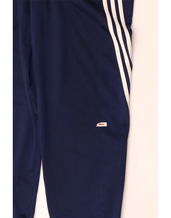 Adidas Træningsdragt bukser til mænd Medium Navy Blue Polyester
