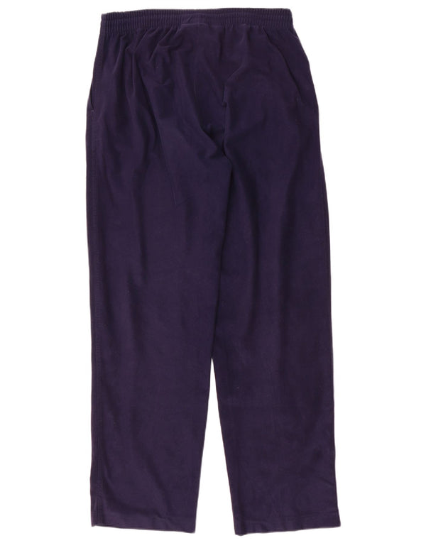 DIADORA Træningsdragt bukser til mænd UK 40 Medium Navy Blue Polyester