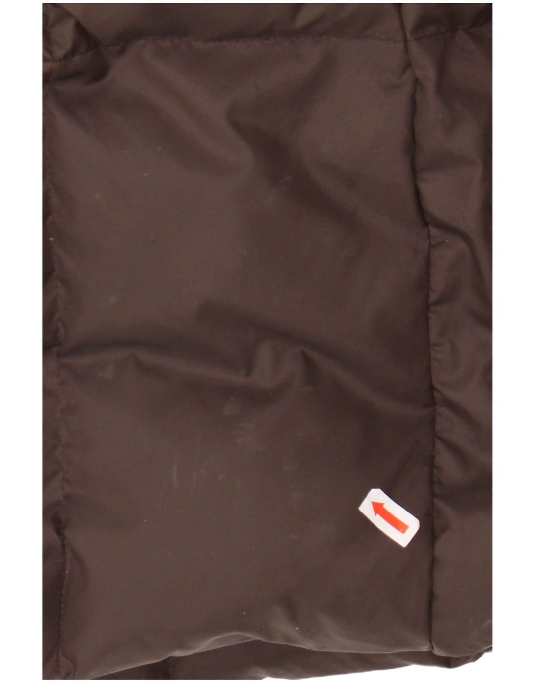 BELFE & BELFE Polstret frakke til kvinder IT 44 medium brun polyester