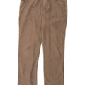 Marks & Spencer Herre Regular Casual Bukser W36 L31 Beige Bomuld