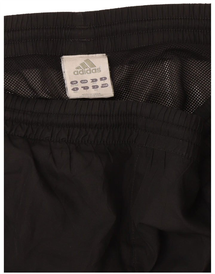 Adidas Træningsdragtsbukser til mænd UK 42/44 Large Black