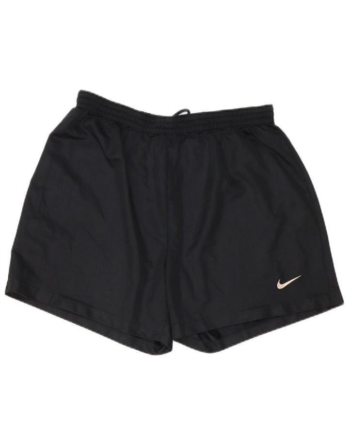 Nike herre sportsshorts XL sort polyester