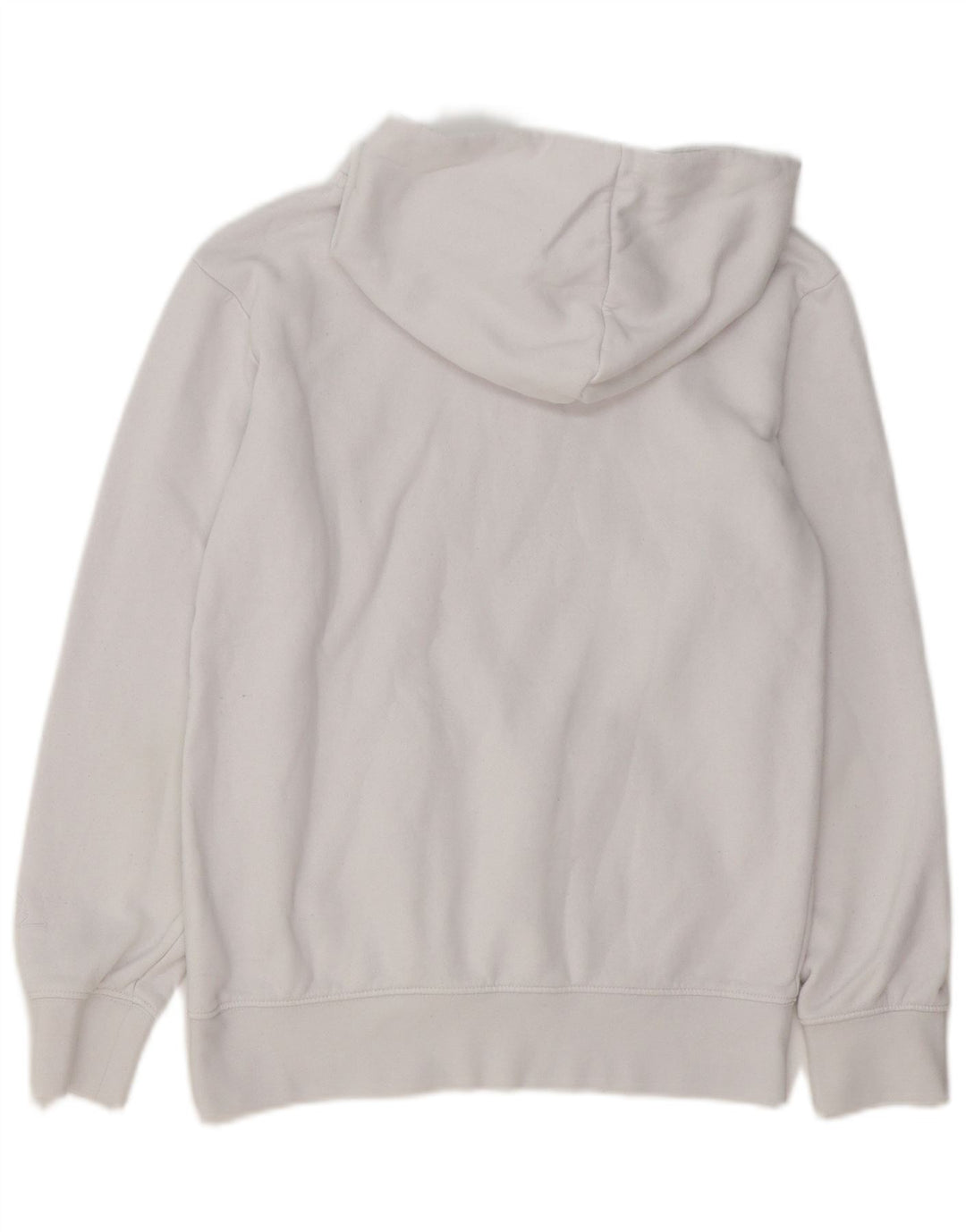 JORDAN drenge hættetrøje 12-13 år Stor hvid bomuld