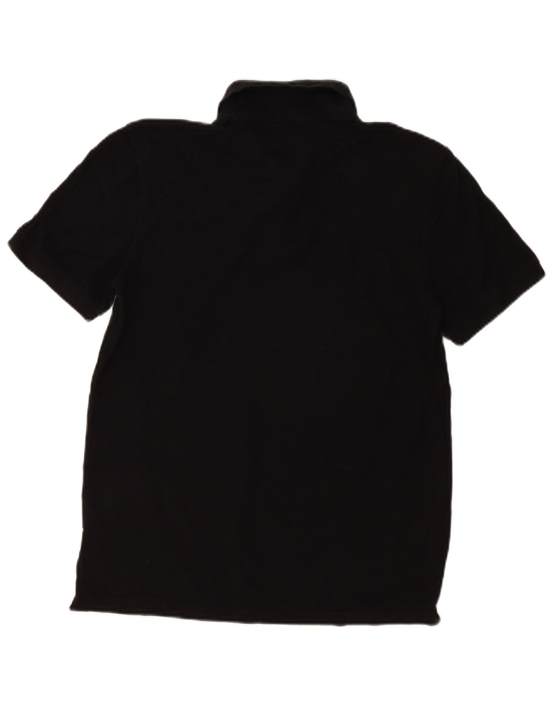 Hugo Boss Herre poloshirt Medium Sort Bomuld